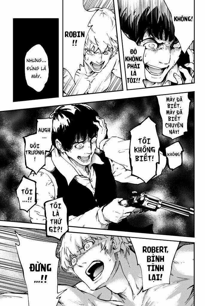 The Abandoned Sacred Beasts - Chapter 33 - Trang 11