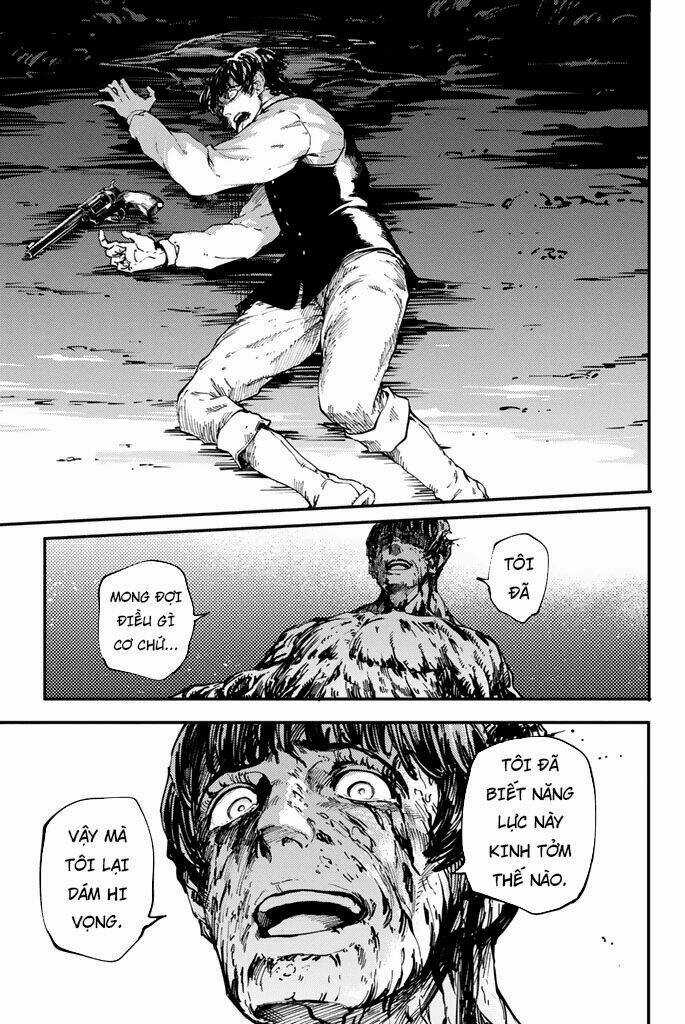 The Abandoned Sacred Beasts - Chapter 33 - Trang 13