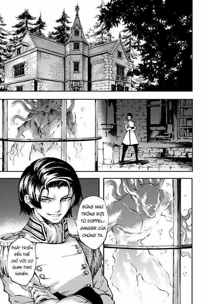 The Abandoned Sacred Beasts - Chapter 33 - Trang 19