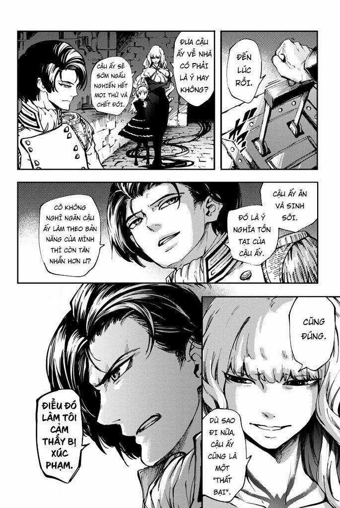 The Abandoned Sacred Beasts - Chapter 33 - Trang 20