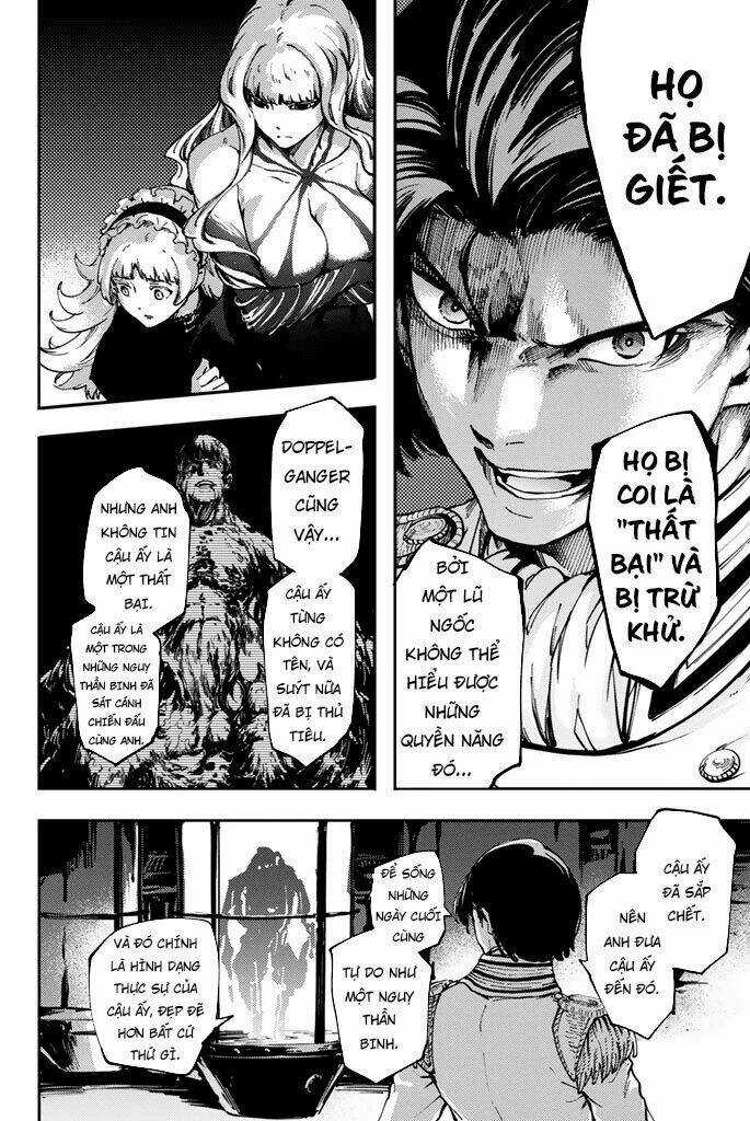 The Abandoned Sacred Beasts - Chapter 33 - Trang 22