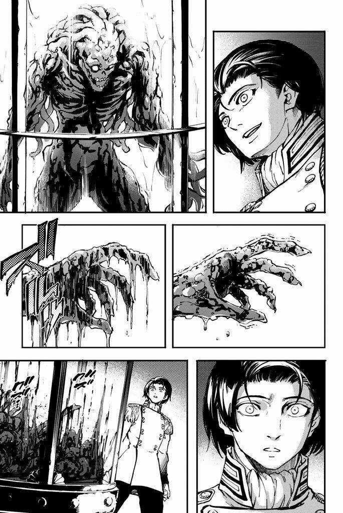 The Abandoned Sacred Beasts - Chapter 33 - Trang 23