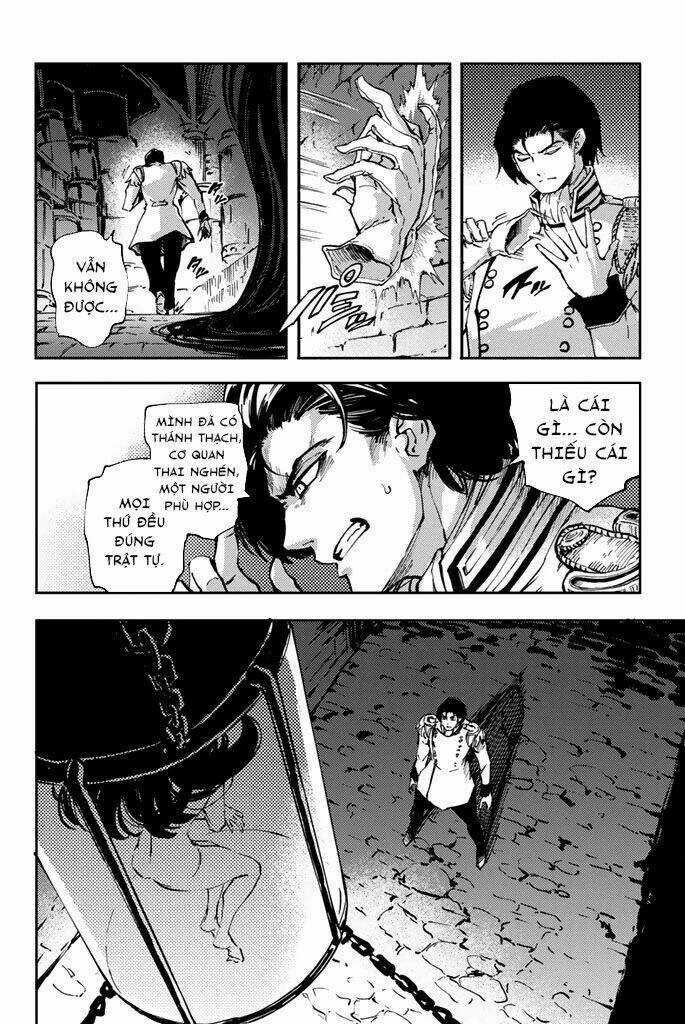 The Abandoned Sacred Beasts - Chapter 33 - Trang 24