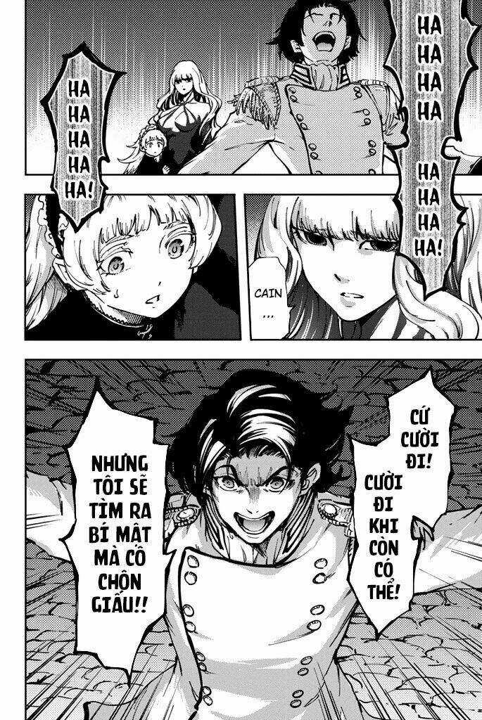 The Abandoned Sacred Beasts - Chapter 33 - Trang 26