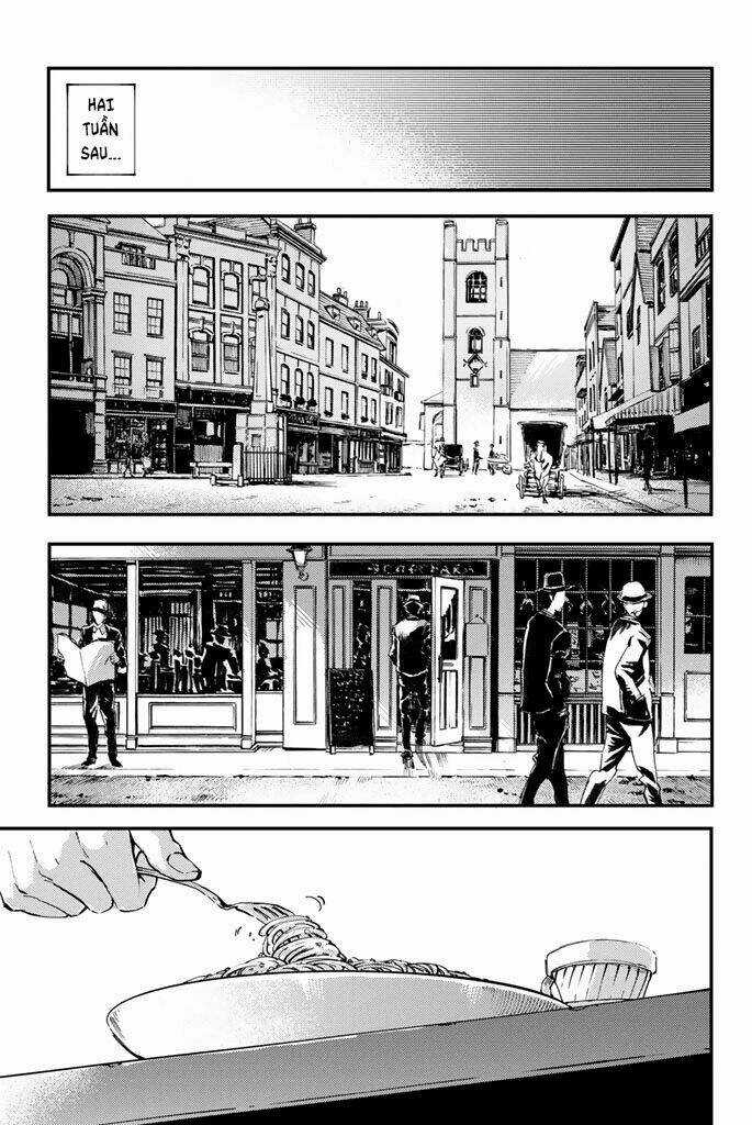 The Abandoned Sacred Beasts - Chapter 33 - Trang 27