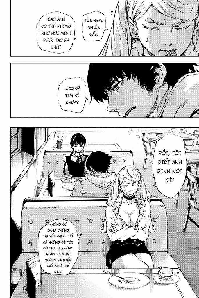 The Abandoned Sacred Beasts - Chapter 33 - Trang 28