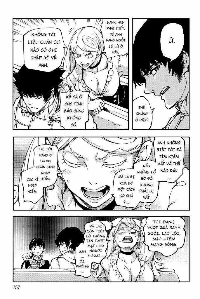 The Abandoned Sacred Beasts - Chapter 33 - Trang 29