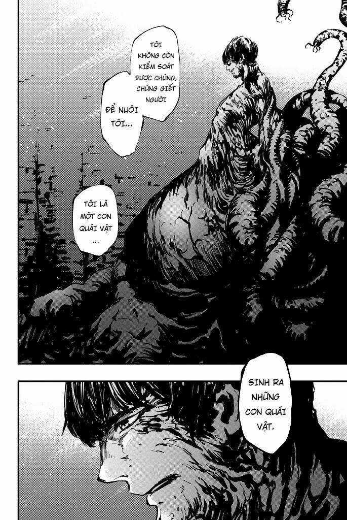 The Abandoned Sacred Beasts - Chapter 33 - Trang 4