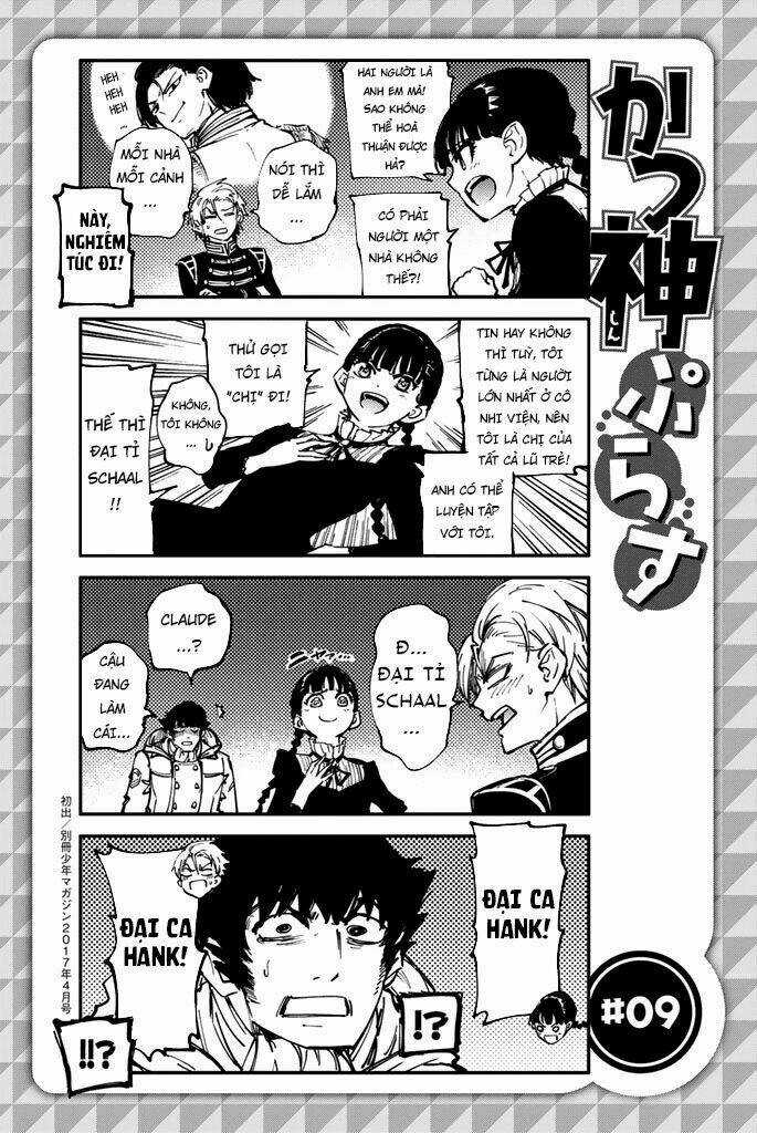 The Abandoned Sacred Beasts - Chapter 33 - Trang 34