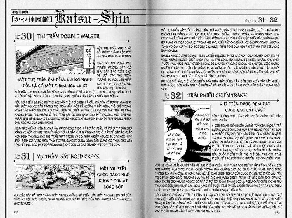 The Abandoned Sacred Beasts - Chapter 33 - Trang 37