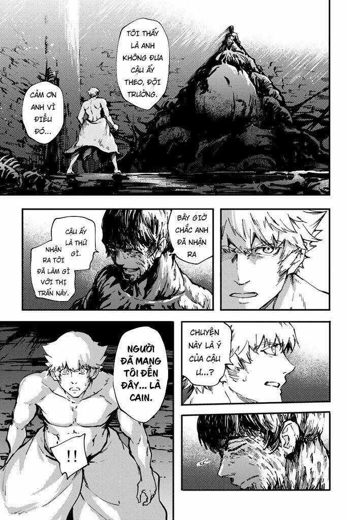 The Abandoned Sacred Beasts - Chapter 33 - Trang 5