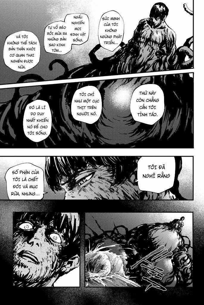 The Abandoned Sacred Beasts - Chapter 33 - Trang 7