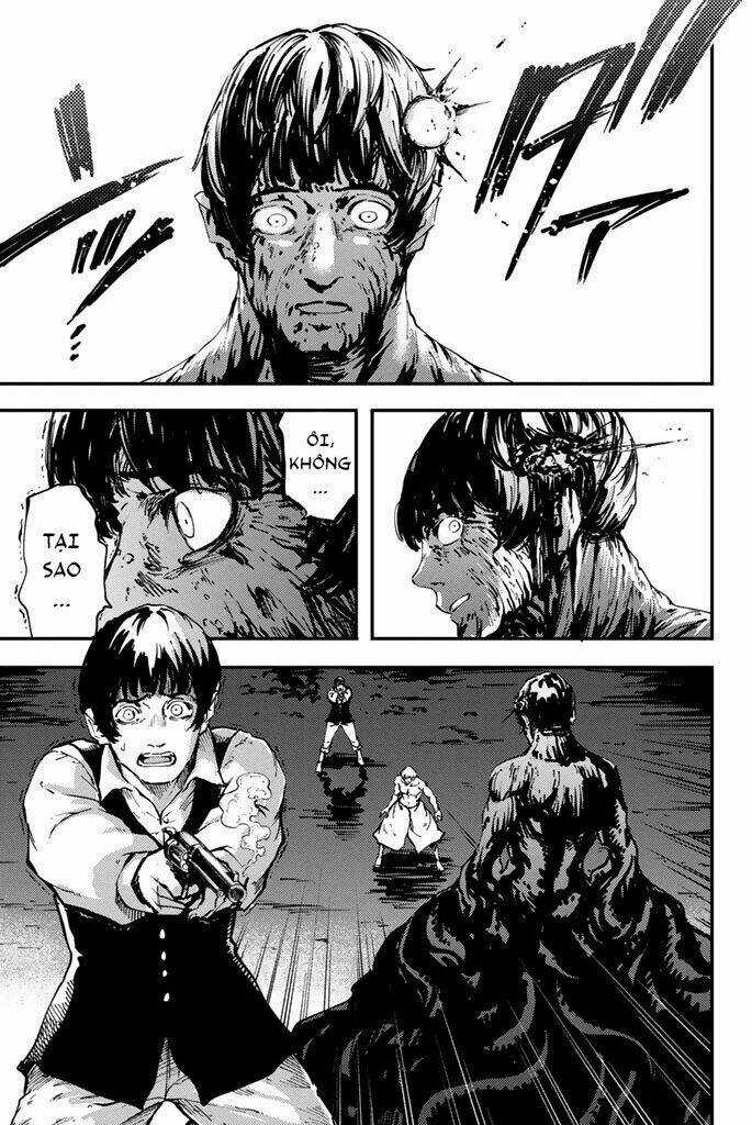 The Abandoned Sacred Beasts - Chapter 33 - Trang 9