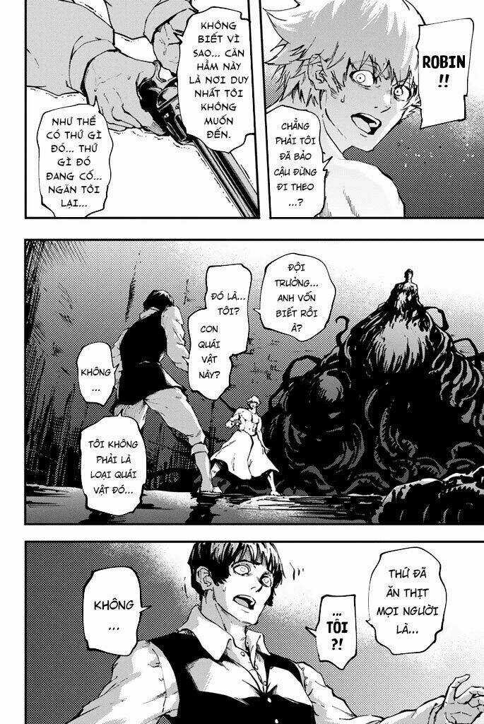 The Abandoned Sacred Beasts - Chapter 33 - Trang 10