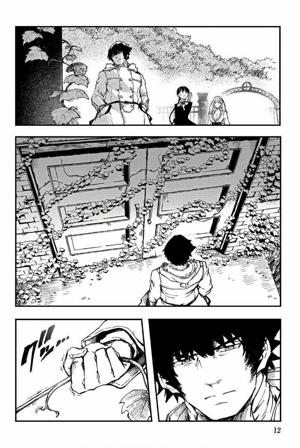 The Abandoned Sacred Beasts - Chapter 34 - Trang 13