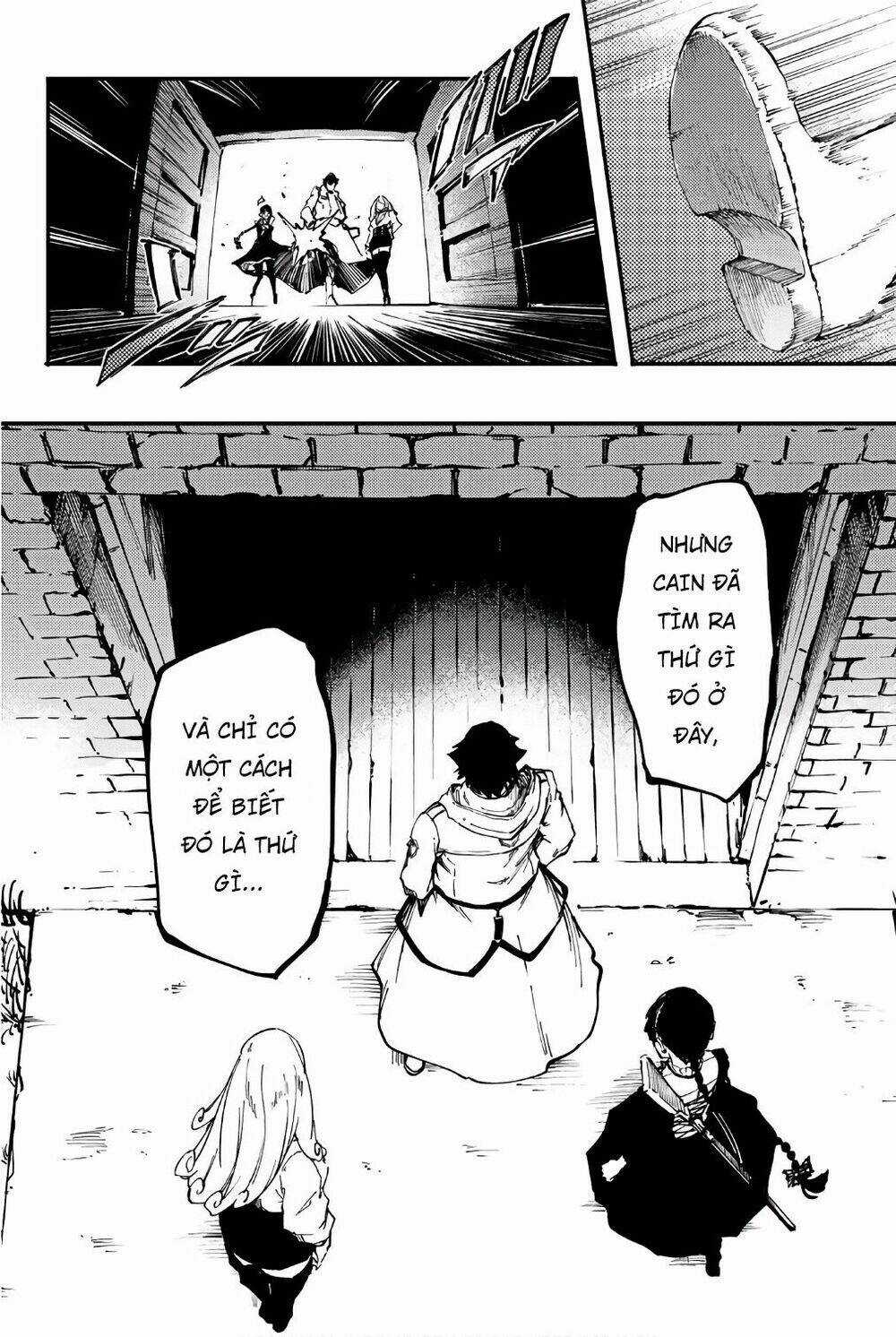 The Abandoned Sacred Beasts - Chapter 34 - Trang 15