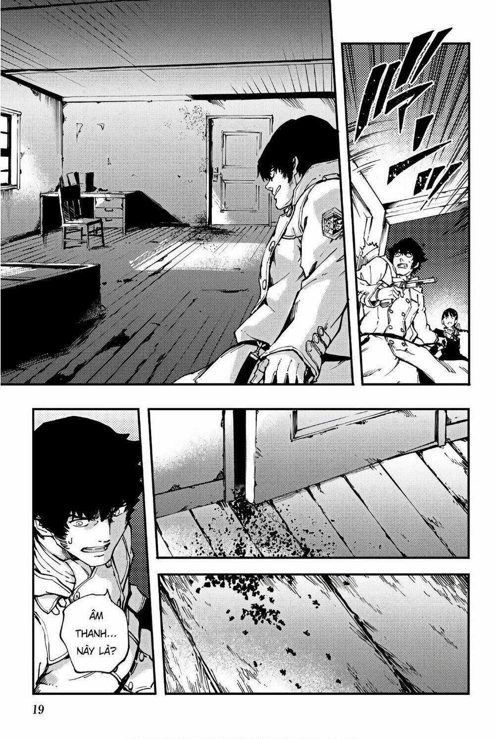 The Abandoned Sacred Beasts - Chapter 34 - Trang 20