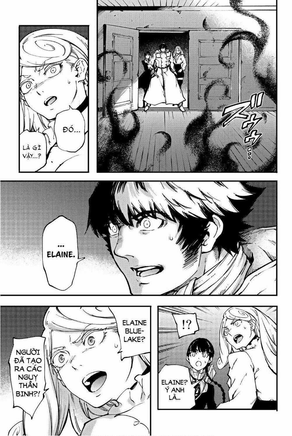 The Abandoned Sacred Beasts - Chapter 34 - Trang 24