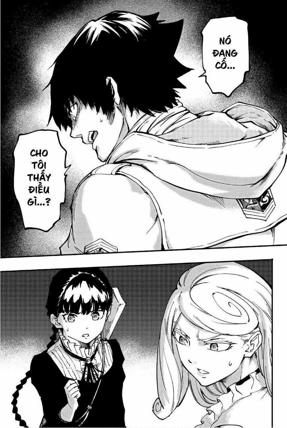 The Abandoned Sacred Beasts - Chapter 34 - Trang 26