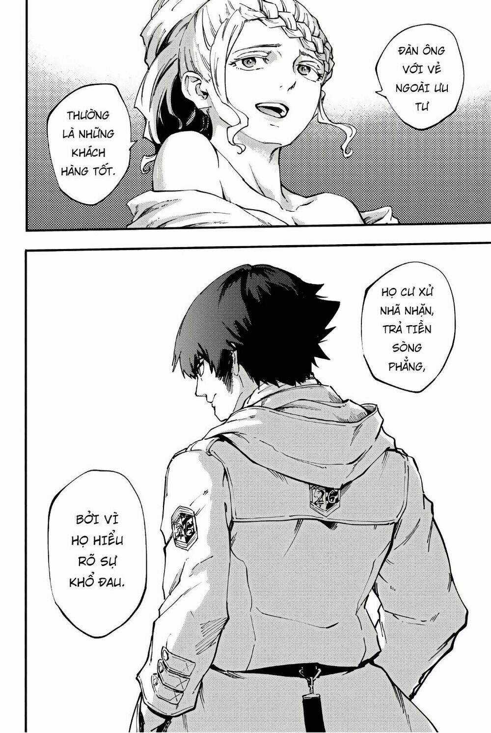 The Abandoned Sacred Beasts - Chapter 34 - Trang 7