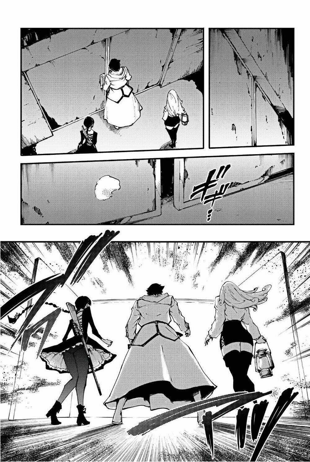 The Abandoned Sacred Beasts - Chapter 35 - Trang 15