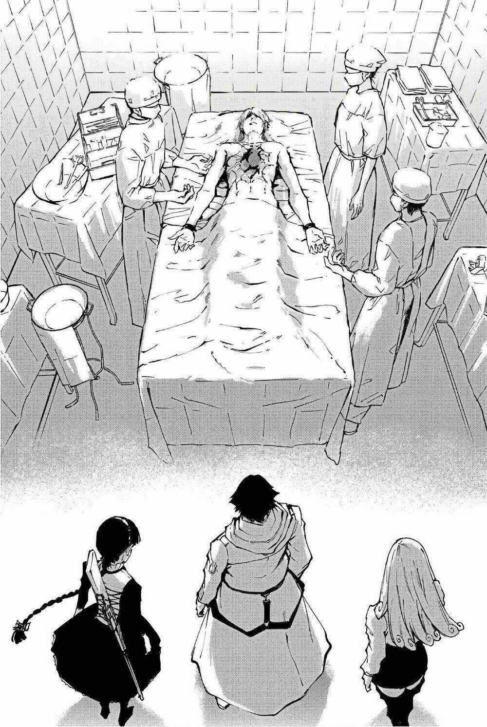 The Abandoned Sacred Beasts - Chapter 35 - Trang 17