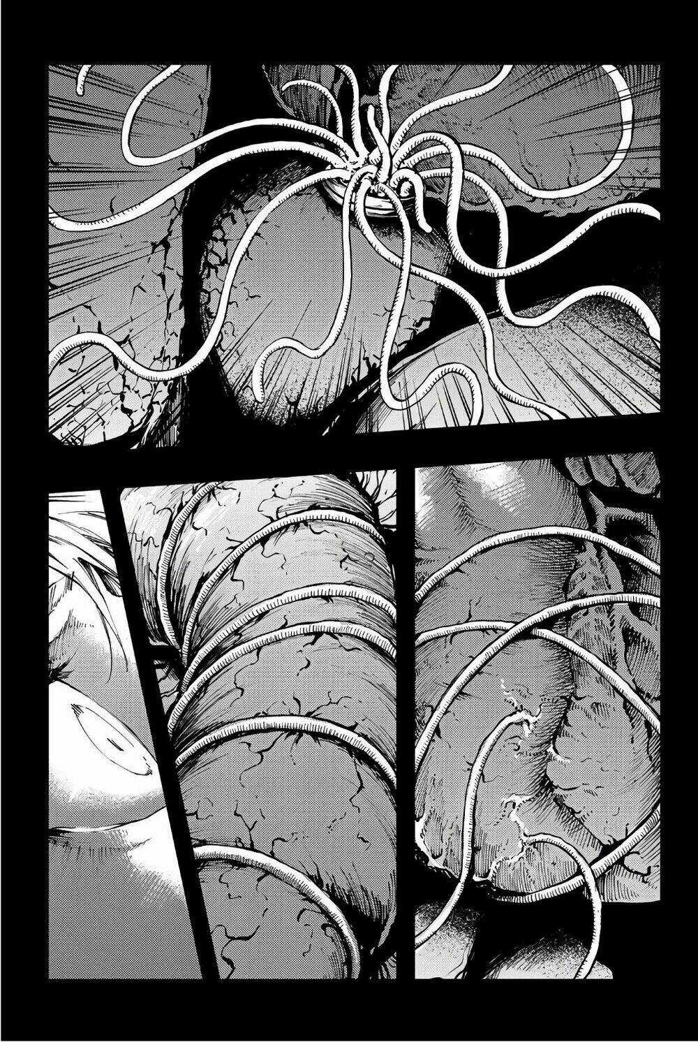 The Abandoned Sacred Beasts - Chapter 35 - Trang 19