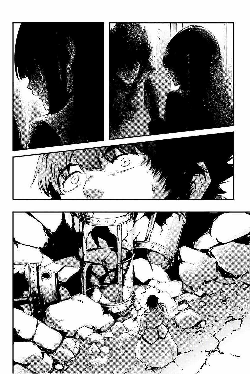 The Abandoned Sacred Beasts - Chapter 35 - Trang 30