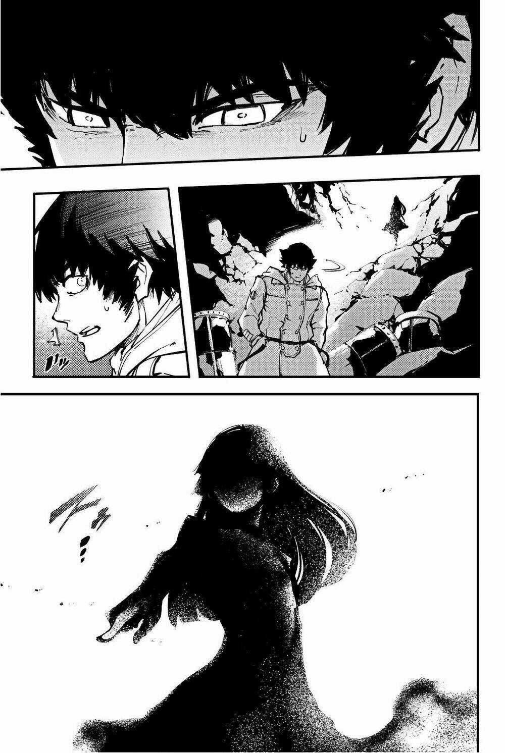 The Abandoned Sacred Beasts - Chapter 35 - Trang 31