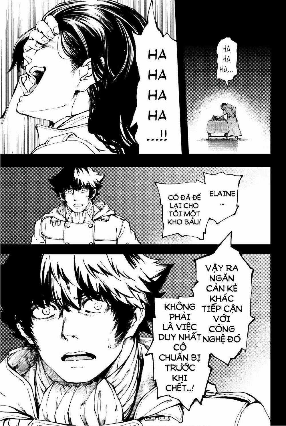 The Abandoned Sacred Beasts - Chapter 36 - Trang 11