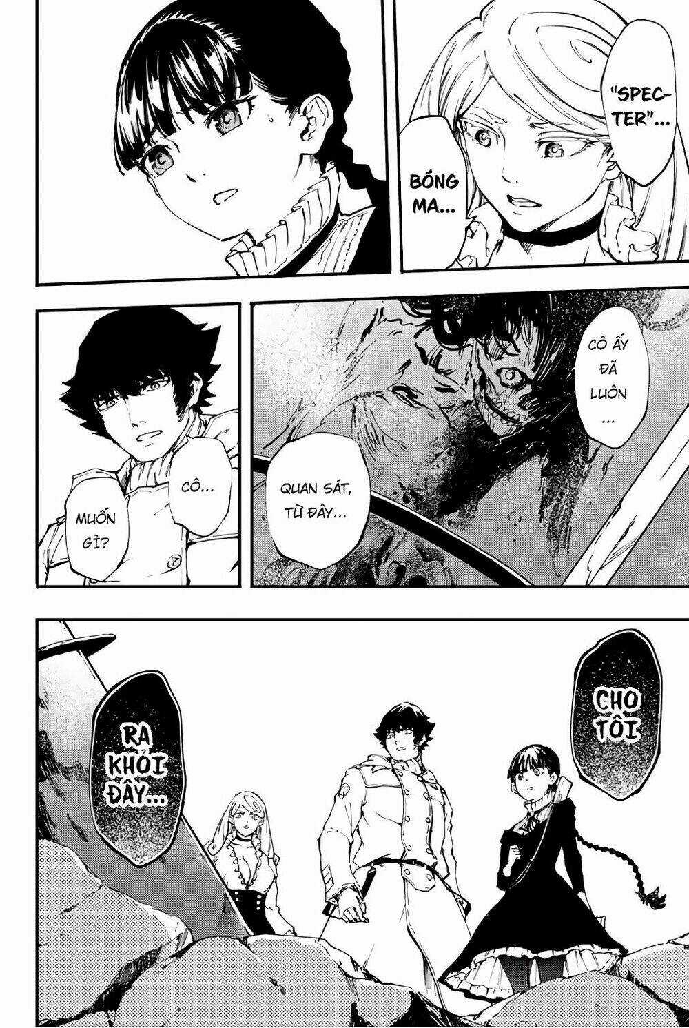 The Abandoned Sacred Beasts - Chapter 36 - Trang 20