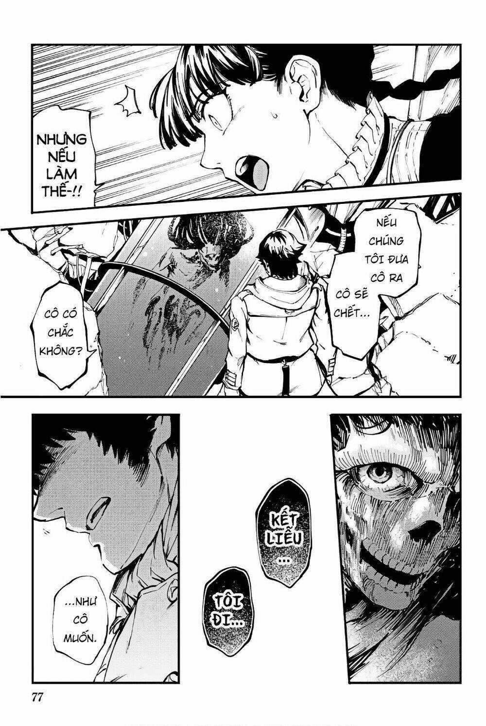 The Abandoned Sacred Beasts - Chapter 36 - Trang 21