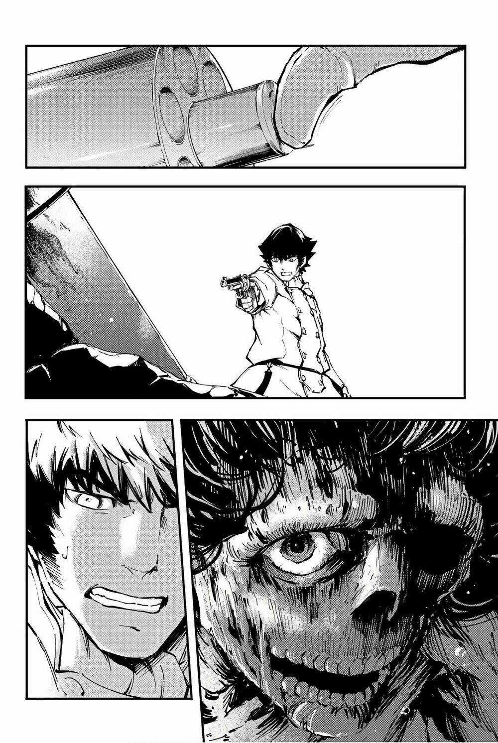 The Abandoned Sacred Beasts - Chapter 36 - Trang 22