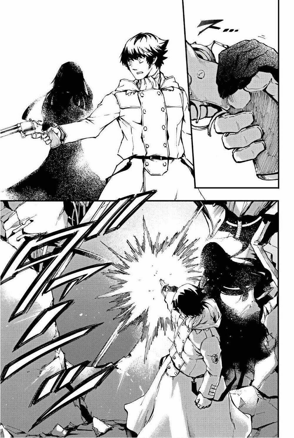 The Abandoned Sacred Beasts - Chapter 36 - Trang 23