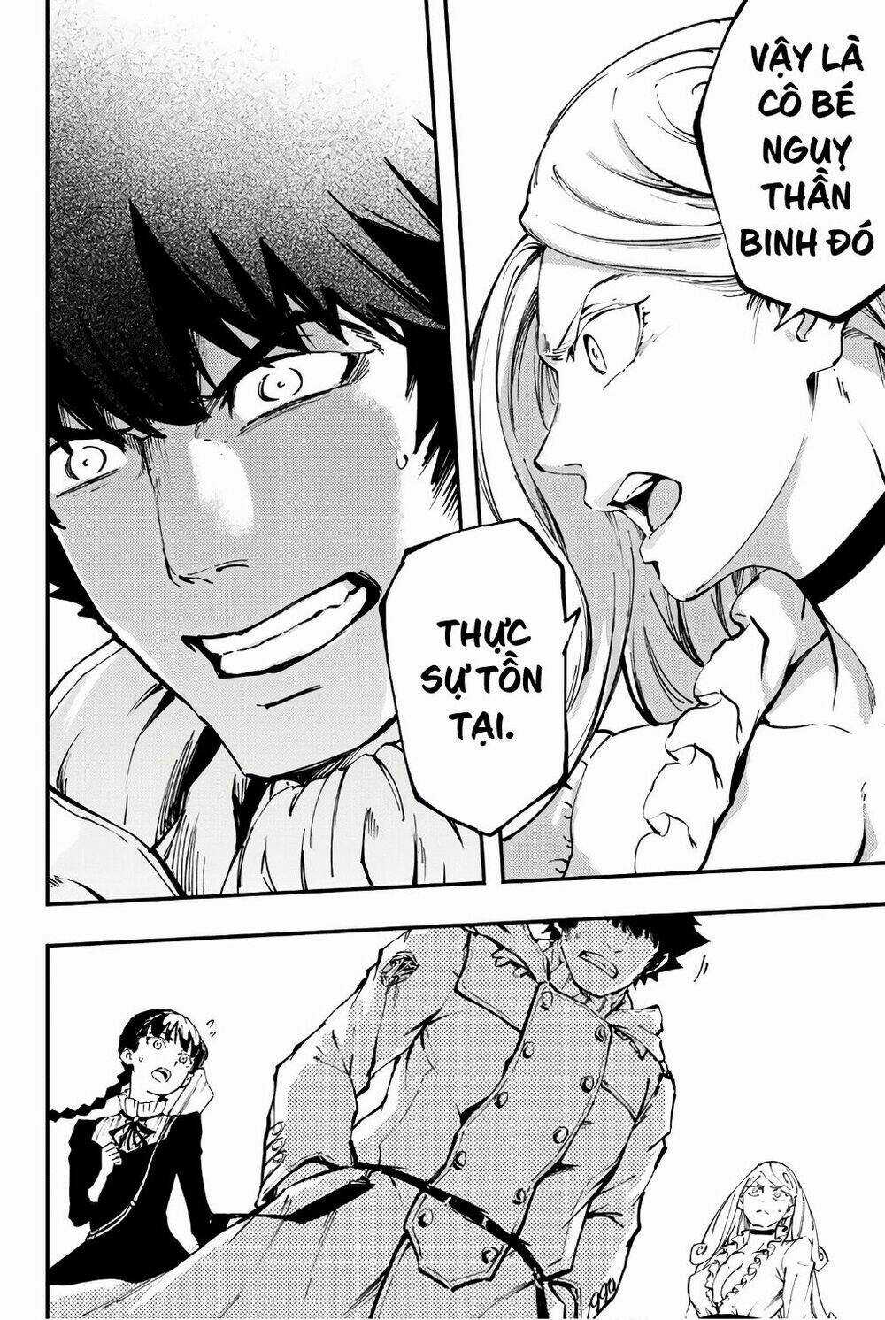 The Abandoned Sacred Beasts - Chapter 36 - Trang 26