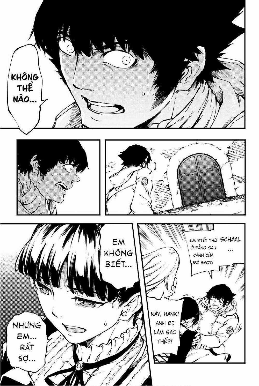 The Abandoned Sacred Beasts - Chapter 36 - Trang 29