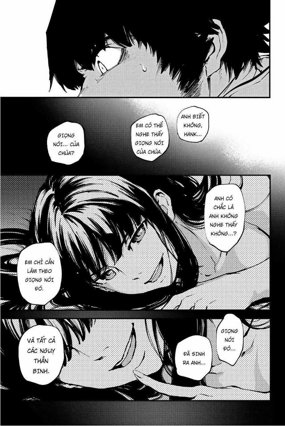 The Abandoned Sacred Beasts - Chapter 36 - Trang 31