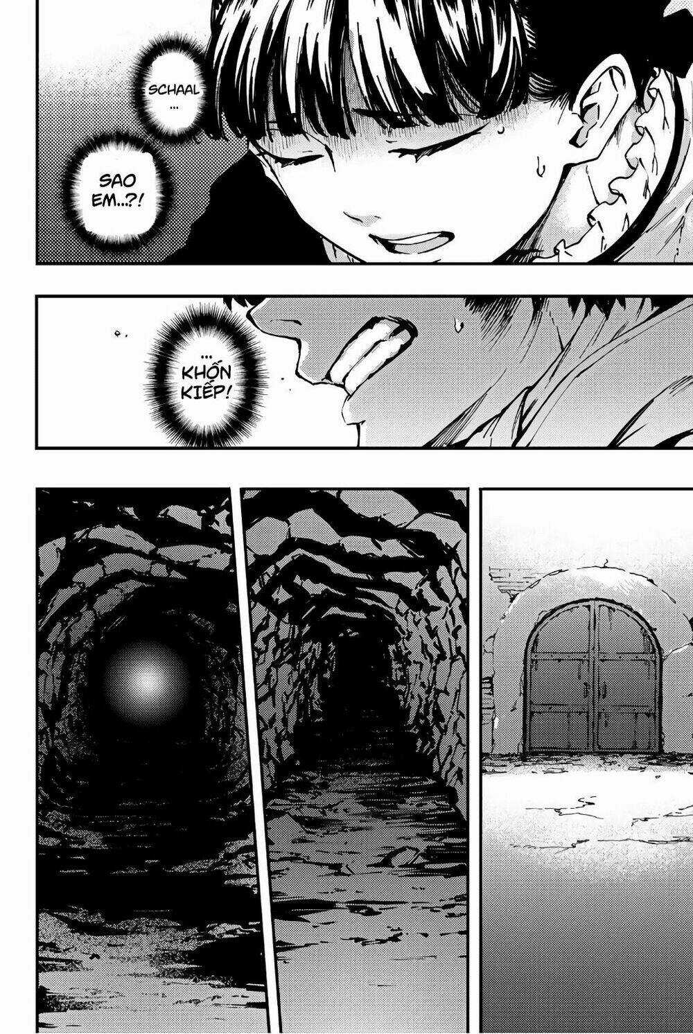 The Abandoned Sacred Beasts - Chapter 36 - Trang 32