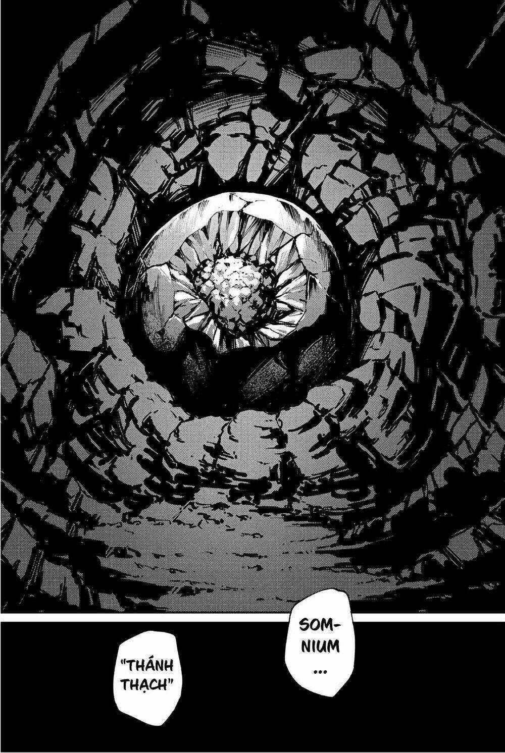 The Abandoned Sacred Beasts - Chapter 36 - Trang 33