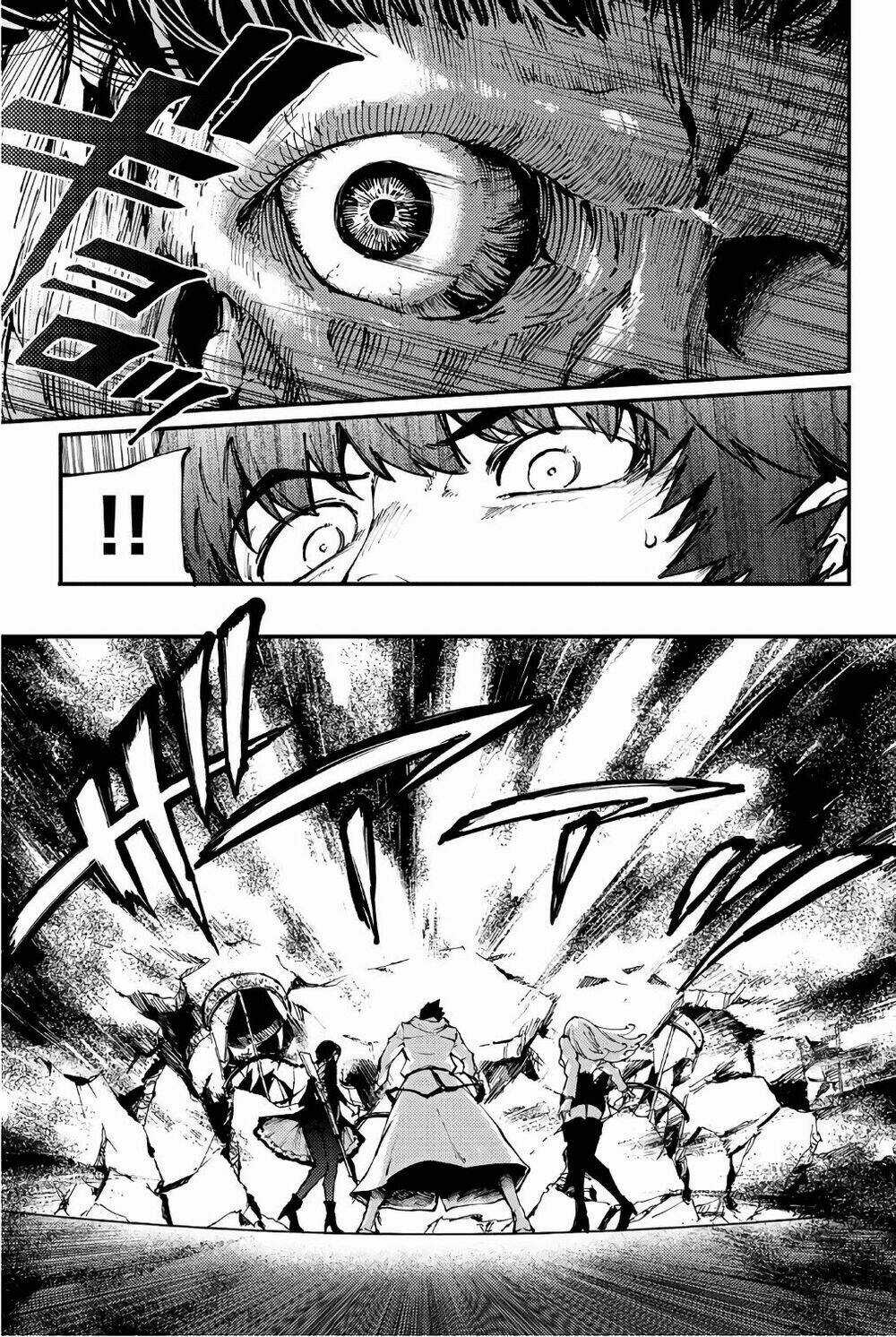 The Abandoned Sacred Beasts - Chapter 36 - Trang 5