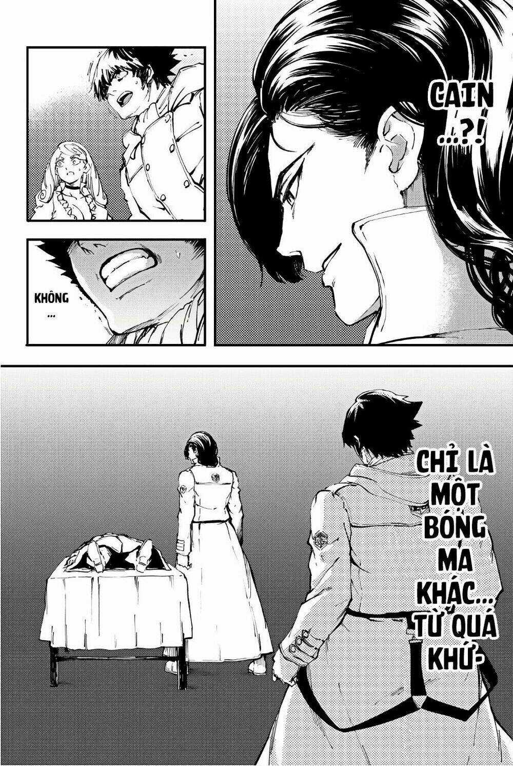 The Abandoned Sacred Beasts - Chapter 36 - Trang 8