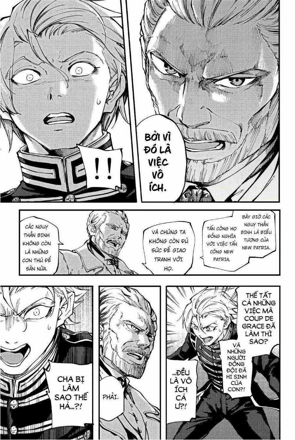 The Abandoned Sacred Beasts - Chapter 37 - Trang 13