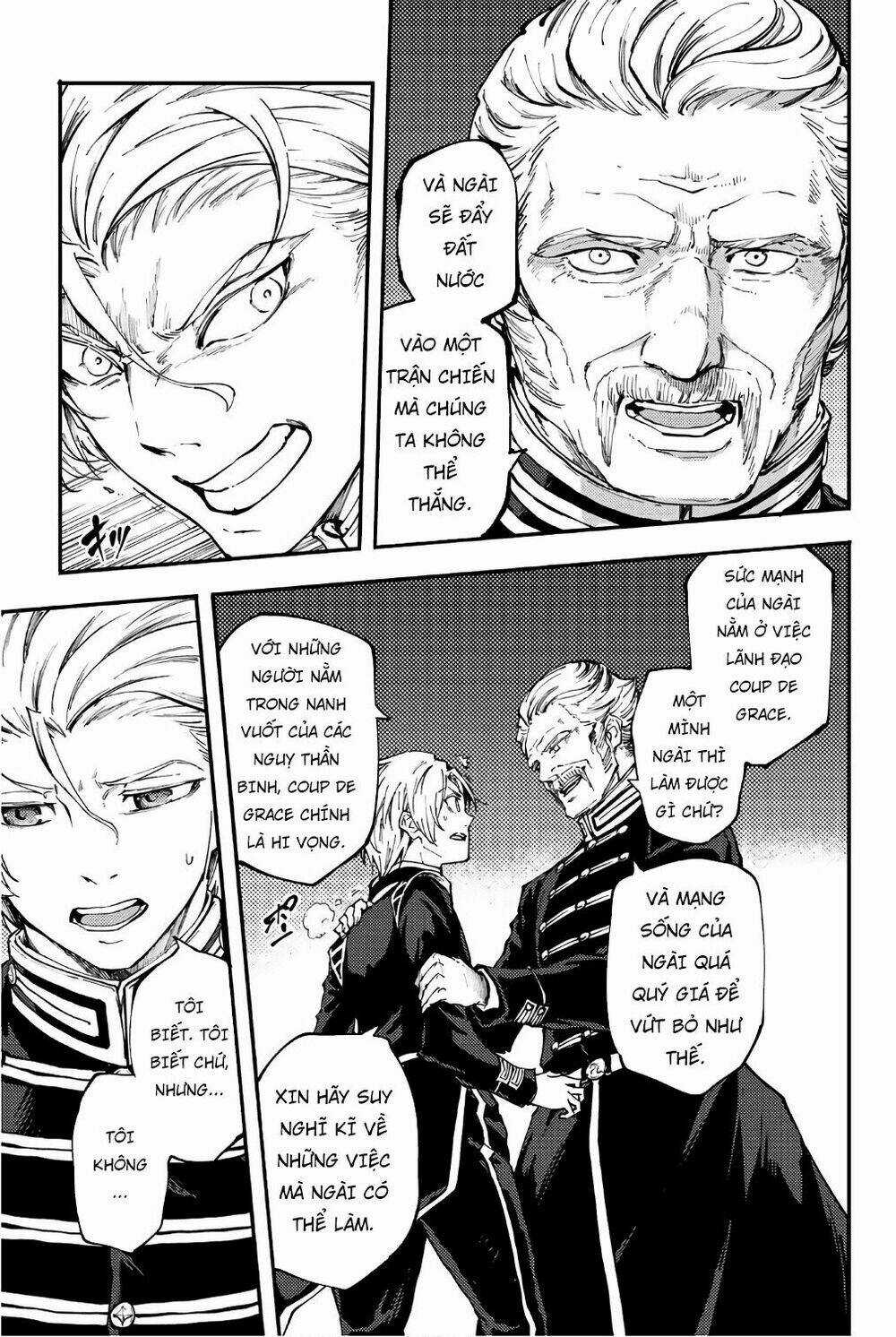 The Abandoned Sacred Beasts - Chapter 37 - Trang 19