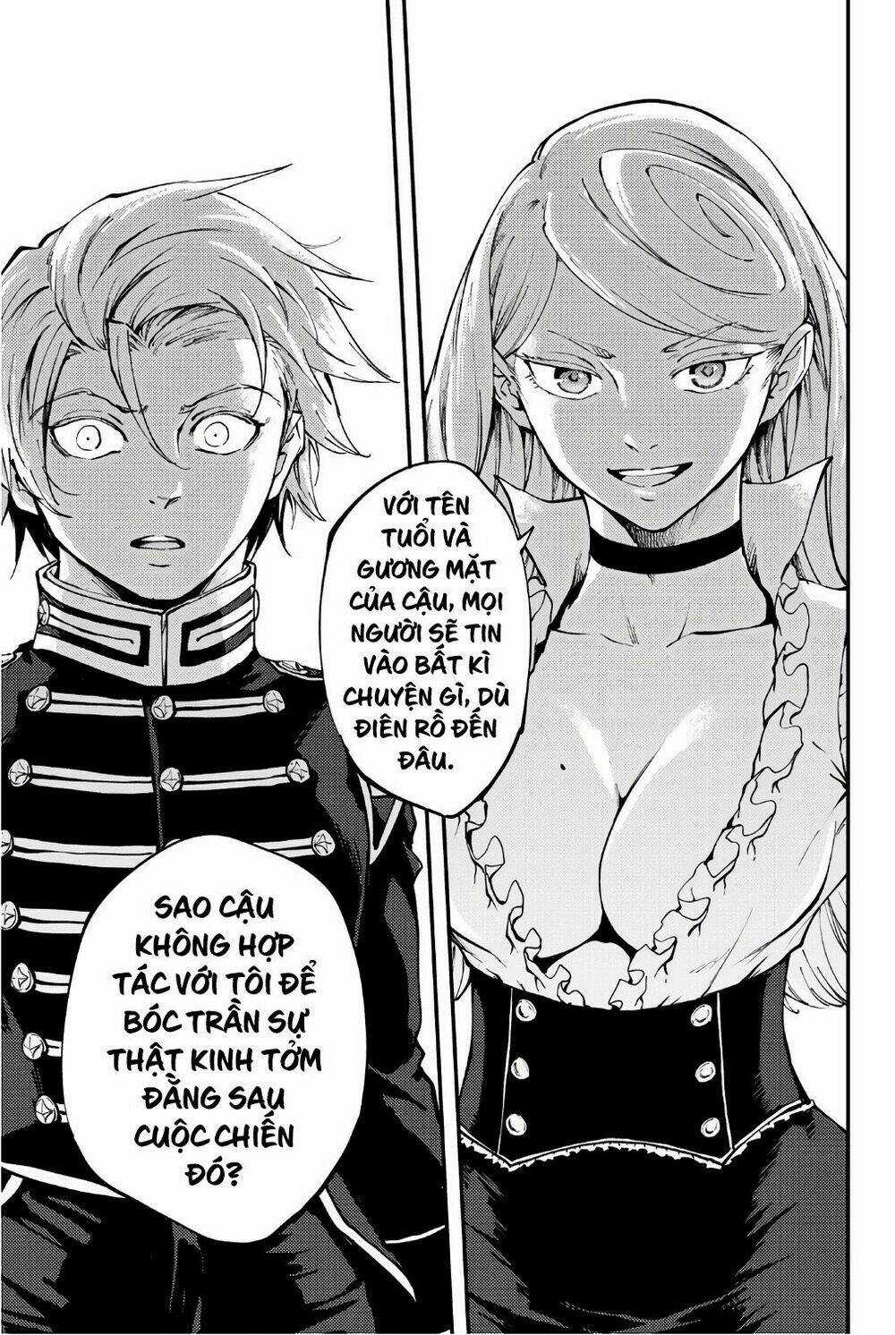 The Abandoned Sacred Beasts - Chapter 37 - Trang 21