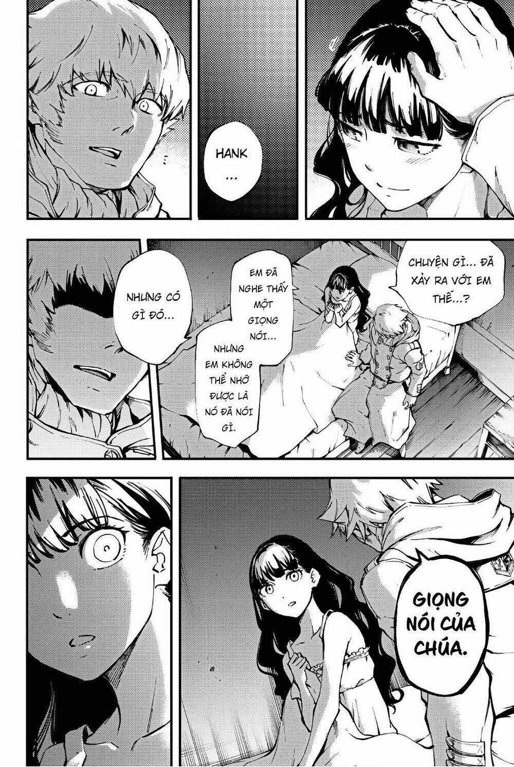 The Abandoned Sacred Beasts - Chapter 37 - Trang 28