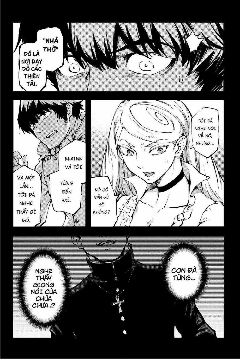 The Abandoned Sacred Beasts - Chapter 37 - Trang 30