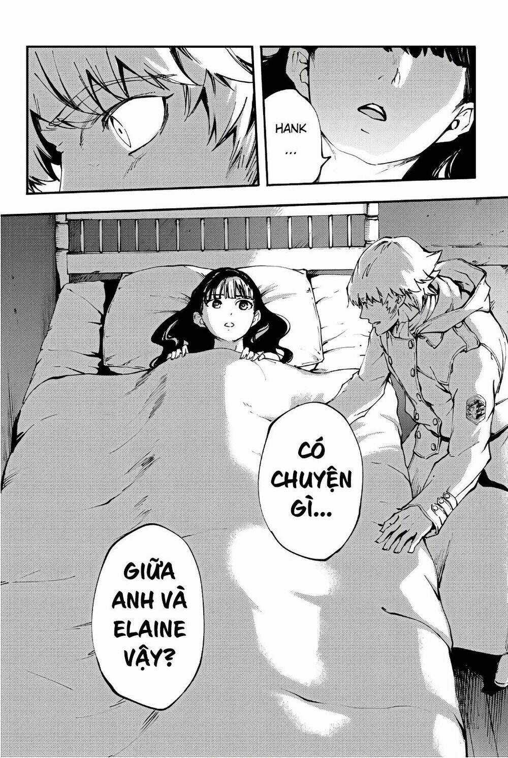 The Abandoned Sacred Beasts - Chapter 37 - Trang 32