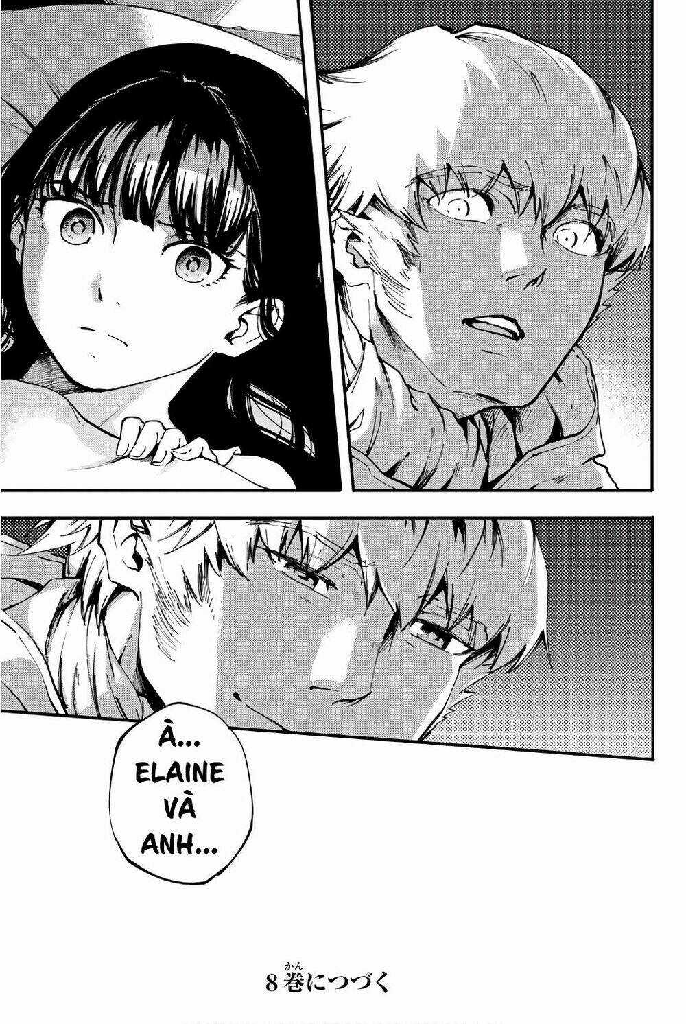 The Abandoned Sacred Beasts - Chapter 37 - Trang 33