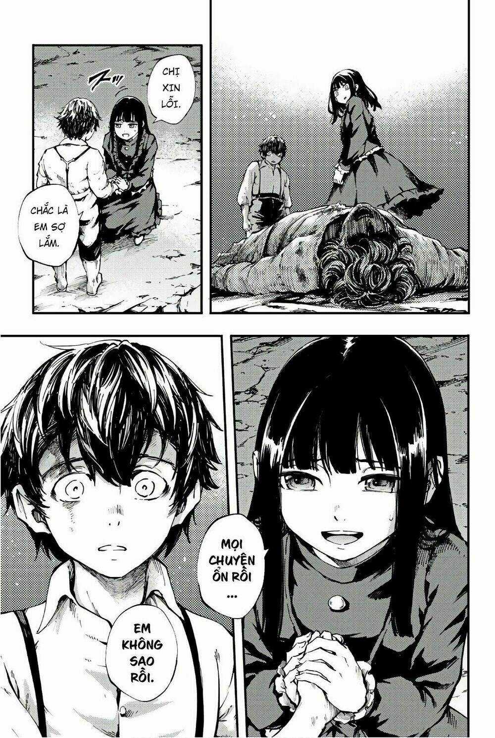 The Abandoned Sacred Beasts - Chapter 38 - Trang 12