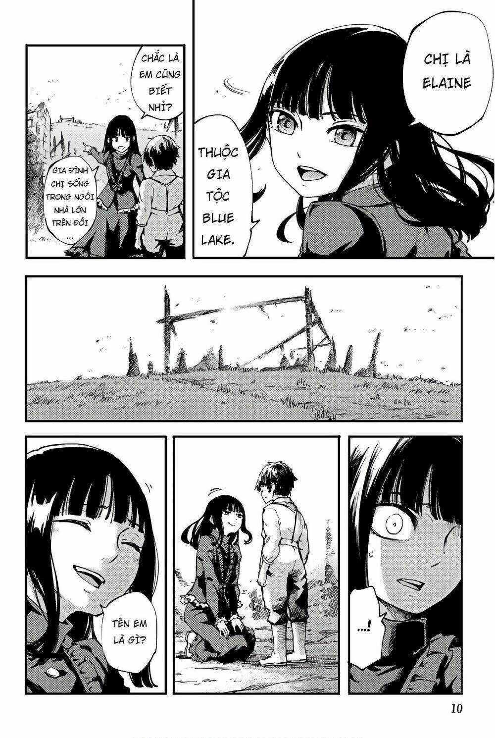 The Abandoned Sacred Beasts - Chapter 38 - Trang 15